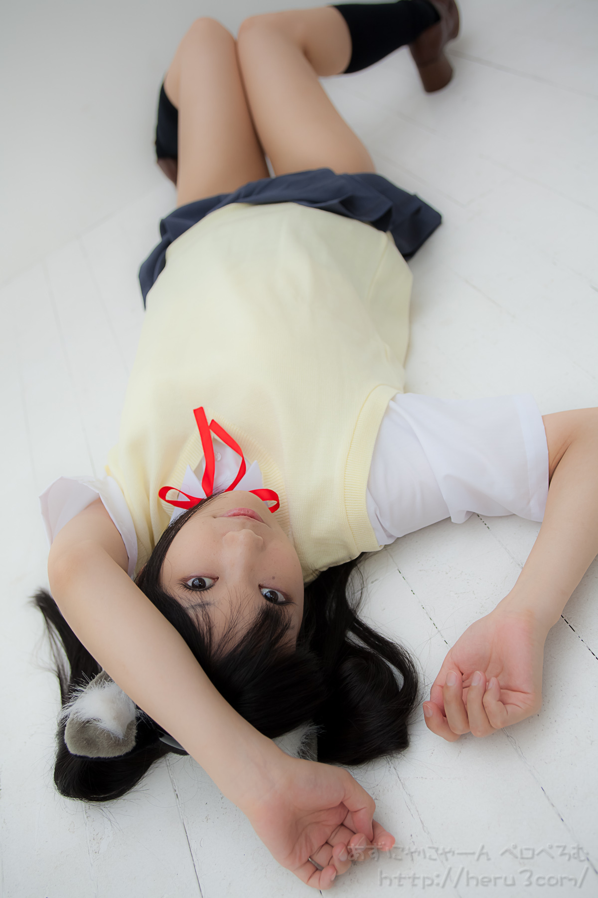 CosPlay制服诱惑套图 (C80) (コスプレ) Heru3 (2)